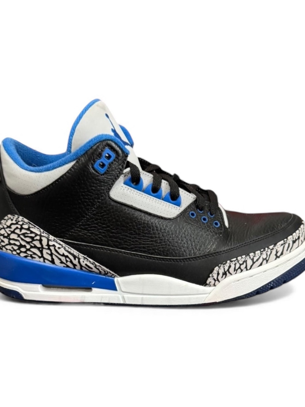 Jordan 3 Sport Blue Sz 10.5
